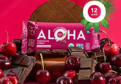 Chocolate Cherry - Protein Bars