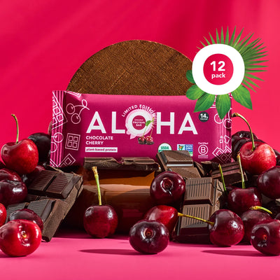 Chocolate Cherry - Protein Bars