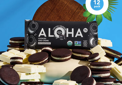 Cookies and Creme - Protein Bars