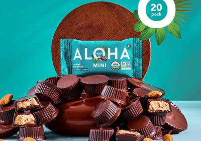 Almond Butter Cup - Mini Bars