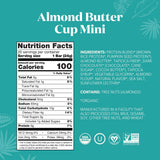 Almond Butter Cup - Mini Bars