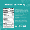 Almond Butter Cup - Protein Bars