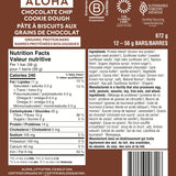 Chocolate Chip Cookie Dough - Protein Bars (CAD)