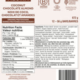 Coconut Chocolate Almond - Protein Bars (CAD)