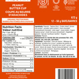 Peanut Butter Cup - Protein Bars (CAD)