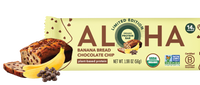 Raspberry White Chocolate - Protein Bars – ALOHA