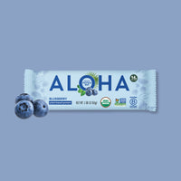 Blueberry - Protein Bars