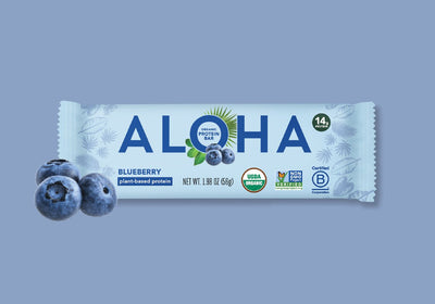 Blueberry - Protein Bars
