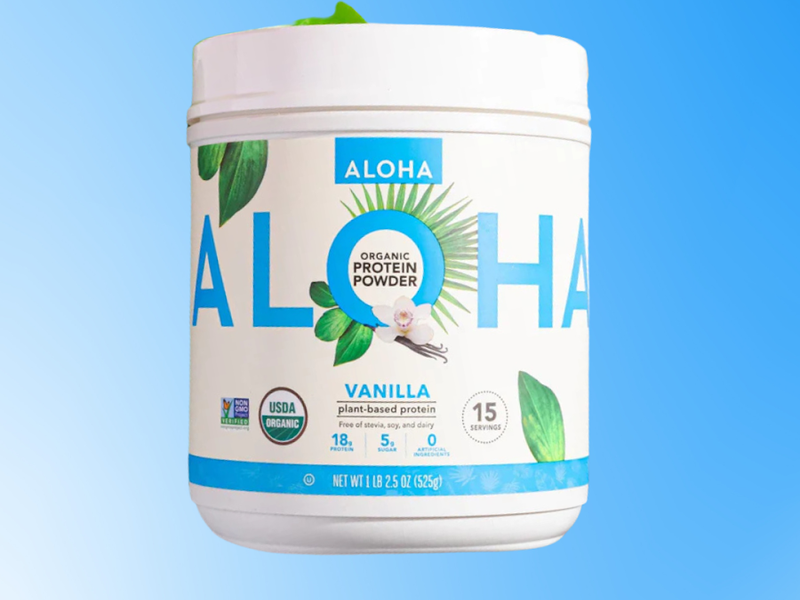 Best Dairy Free Protein Powder