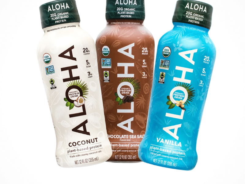 Best Protein Drinks For Muscle Gain