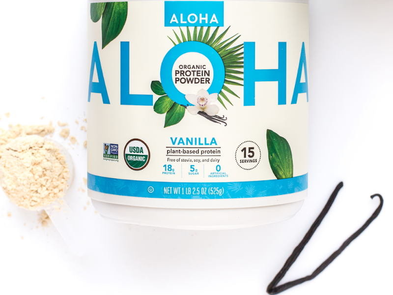 Best Vanilla Protein Powder