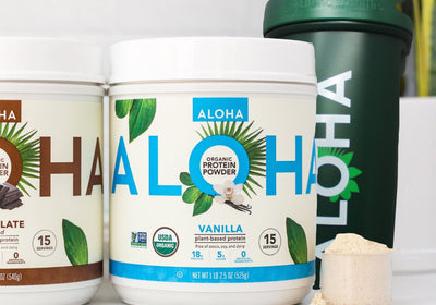 Protein Powder Blender Bottle