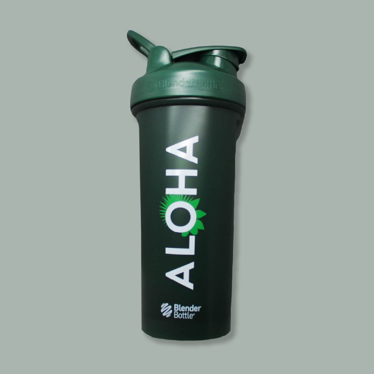 Protein Powder Blender Bottle – ALOHA