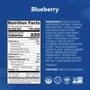 Blueberry - Protein Bars