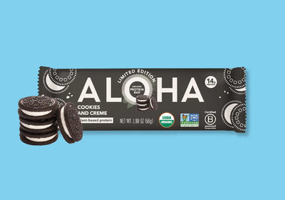 Cookies and Creme - Protein Bars