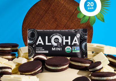 Cookies and Creme - Mini Bars