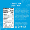 Cookies and Creme - Mini Bars
