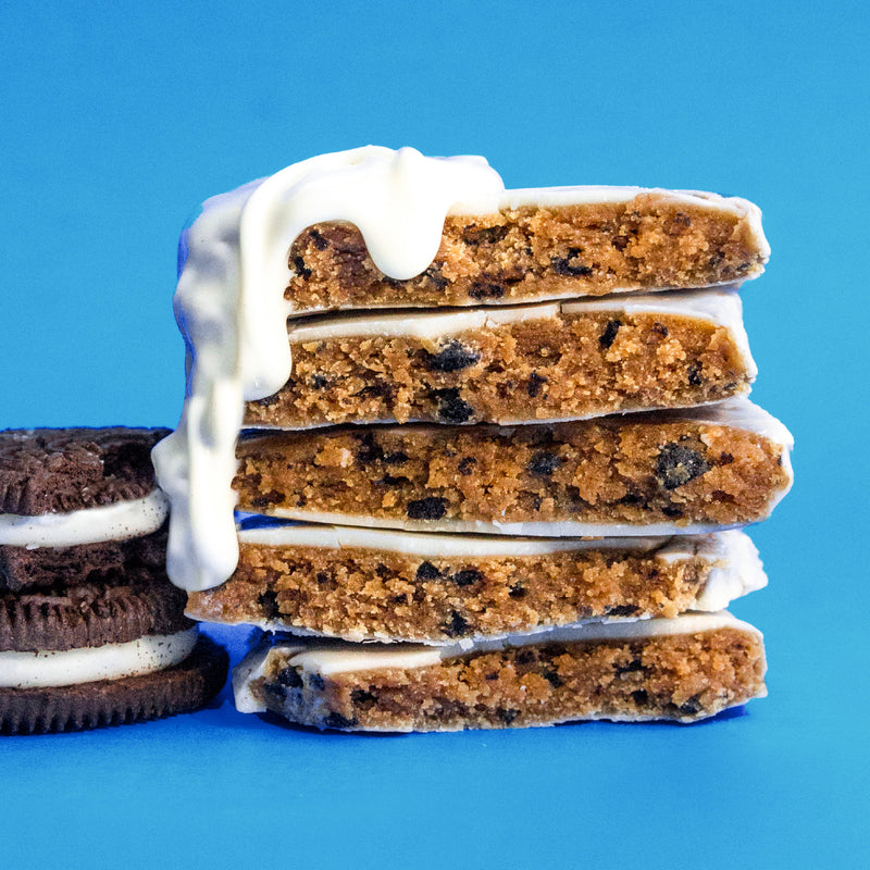 Cookies and Creme - Mini Bars