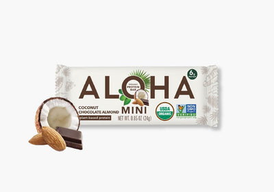 Coconut Chocolate Almond - Mini Bars