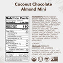 Coconut Chocolate Almond - Mini Bars
