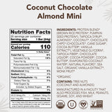 Coconut Chocolate Almond - Mini Bars