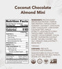 Mini Bars - Coconut Chocolate Almond