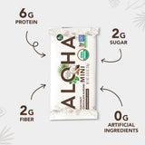 Coconut Chocolate Almond - Mini Bars