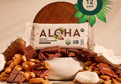 Coconut Chocolate Almond - Protein Bars