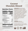 Coconut Chocolate Almond Protein Bar