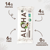 Coconut Almond Protein Bar