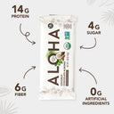 Coconut Chocolate Almond - Protein Bars