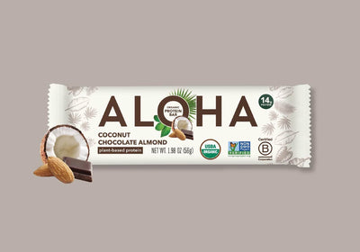Coconut Chocolate Almond - Protein Bars
