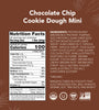 Mini Bars - Chocolate Chip Cookie Dough