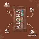 Chocolate Chip Cookie Dough - Mini Bars