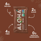 Chocolate Chip Cookie Dough - Mini Bars