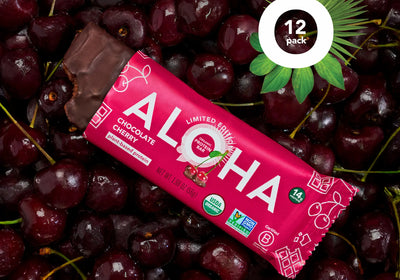 Chocolate Cherry - Protein Bars