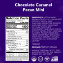 Chocolate Caramel Pecan - Mini Bars