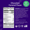 Mini Bars - Chocolate Caramel Pecan Protein Bars - A&S Discount