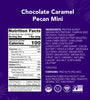 Mini Bars - Chocolate Caramel Pecan