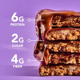 Chocolate Caramel Pecan - Mini Bars