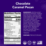 Chocolate Caramel Pecan - Protein Bars