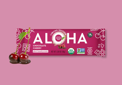 Chocolate Cherry - Protein Bars