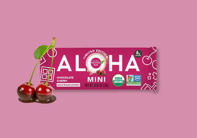 Chocolate Cherry - Mini Bars