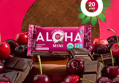 Chocolate Cherry - Mini Bars