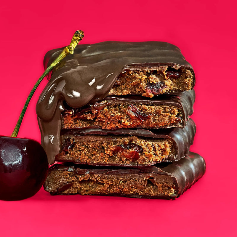 Chocolate Cherry - Mini Bars