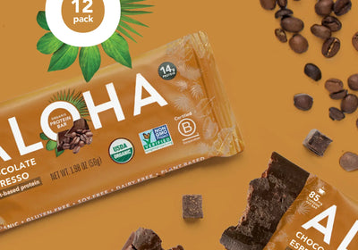 Chocolate Espresso - Protein Bars