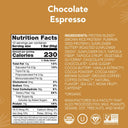 Chocolate Espresso - Protein Bars