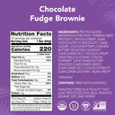 Chocolate Fudge Brownie - Protein Bars