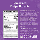 Chocolate Fudge Brownie - Protein Bars