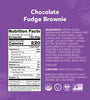 Chocolate Fudge Brownie Protein Bar